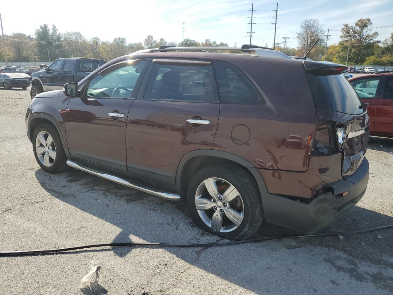 2012 Kia Sorento - Image 2