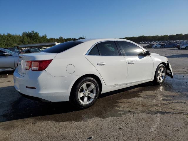  CHEVROLET MALIBU 2014 White