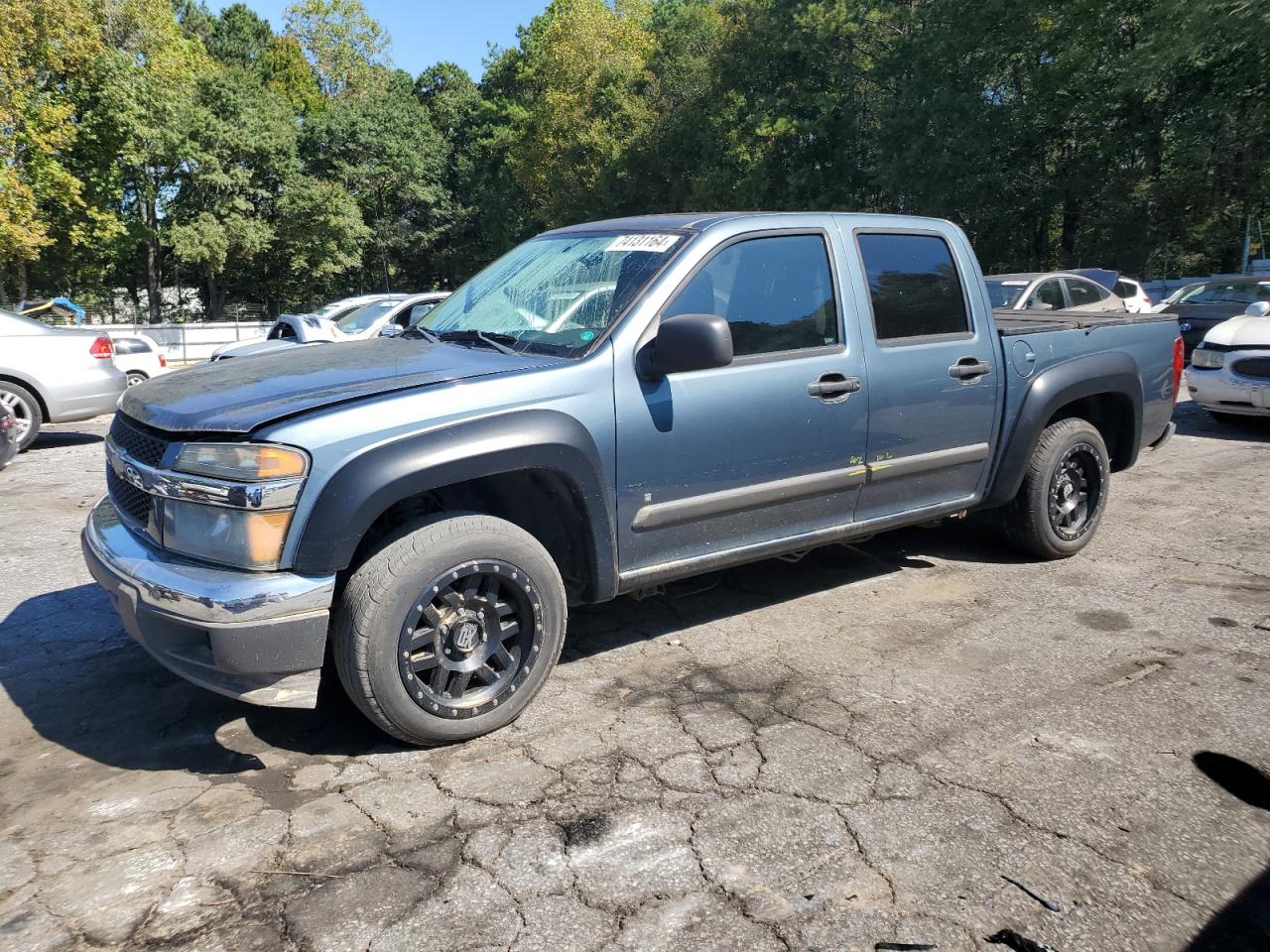 2006 Chevrolet Colorado - Image 1