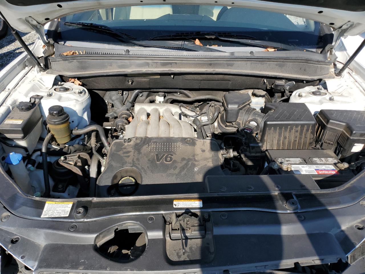 2009 Hyundai Santa Fe - Image 12