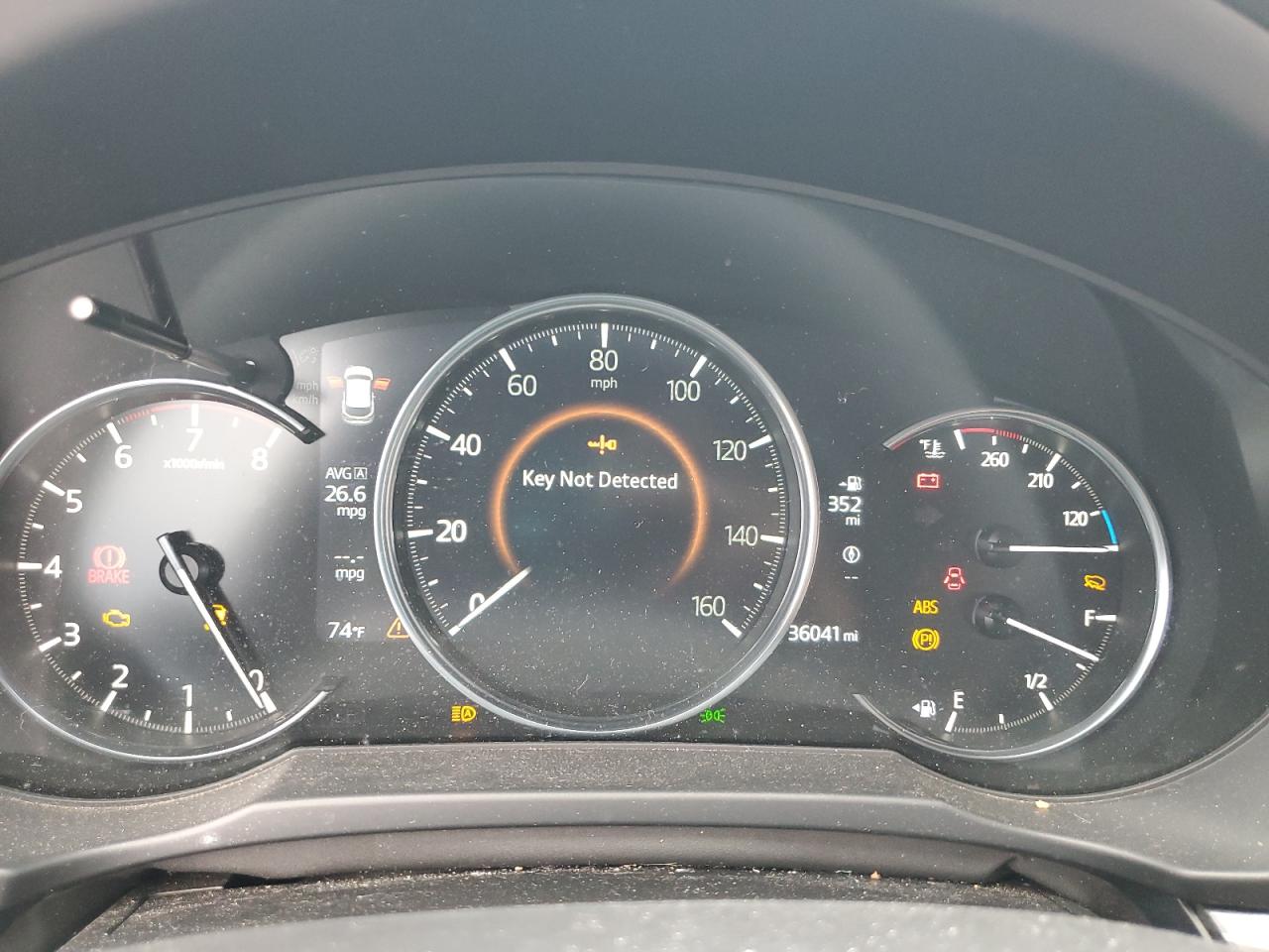 2021 Mazda CX-5 - Image 9