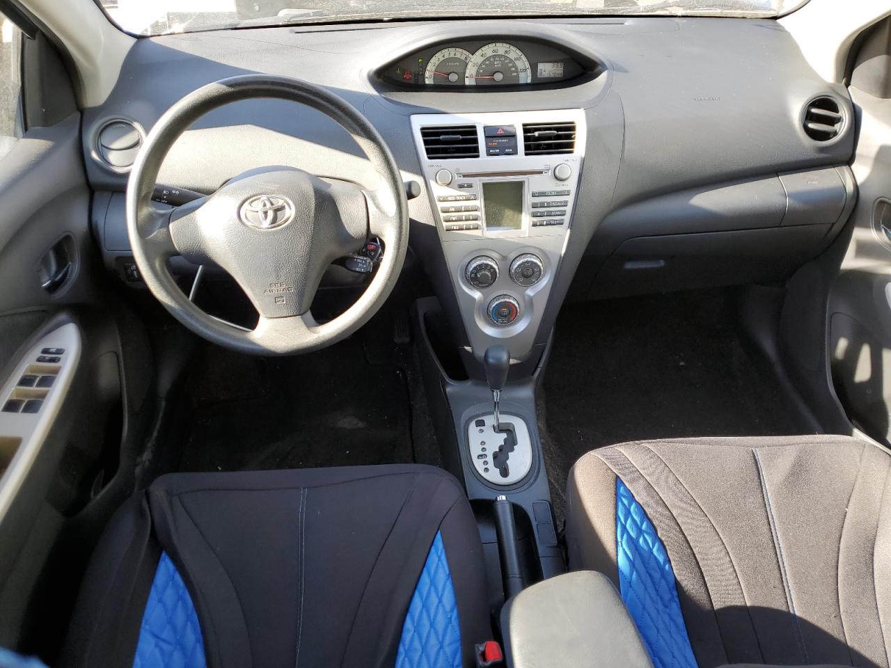 2008 Toyota Yaris VIN: JTDBT923084036299 Lot: 74097414