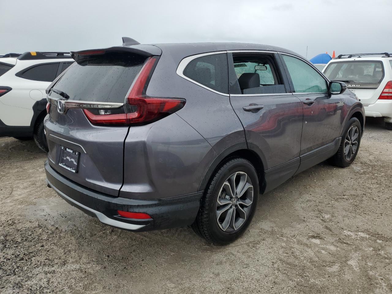 2022 Honda CR-V - Image 3