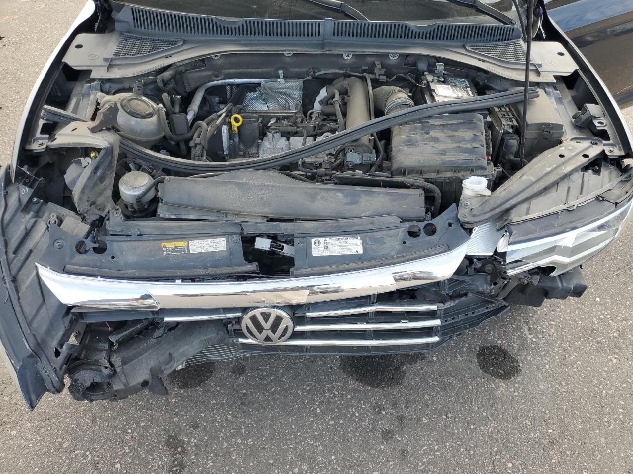 3VWCB7BU8KM163282 2019 Volkswagen Jetta S