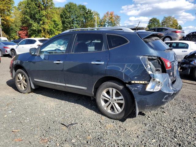  NISSAN ROGUE 2013 Угольный