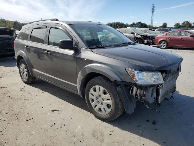  DODGE JOURNEY 2018 Серый