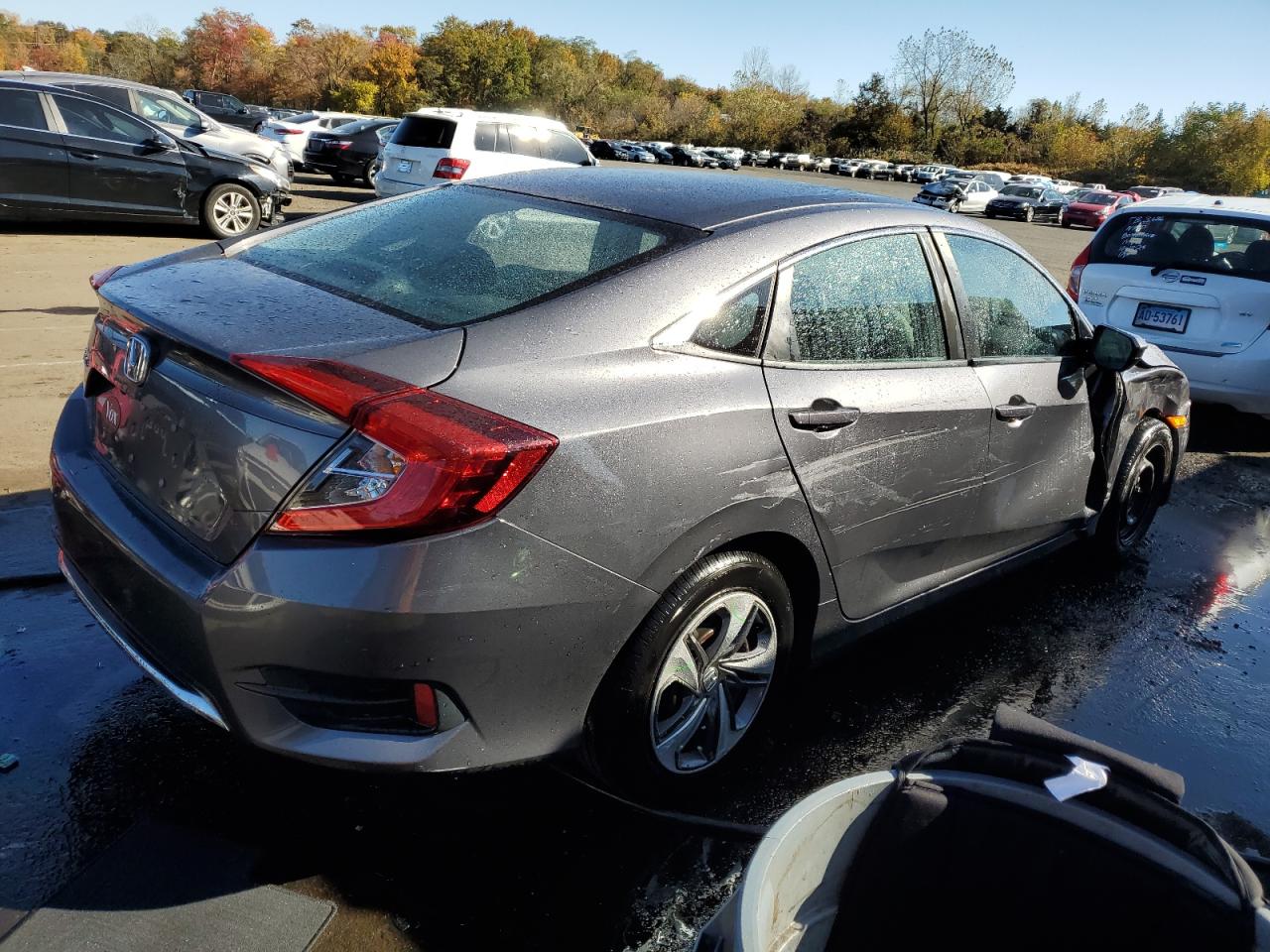 2019 Honda Civic - Image 3