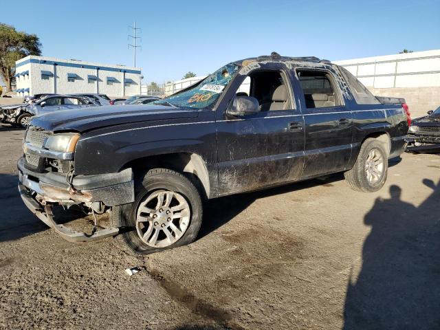 2004 Chevrolet Avalanche C1500