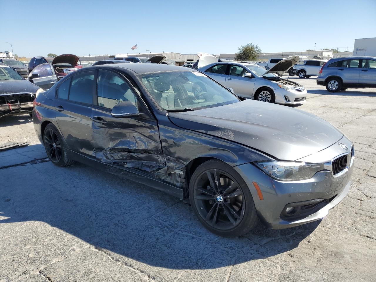 2016 BMW 3er - Image 4