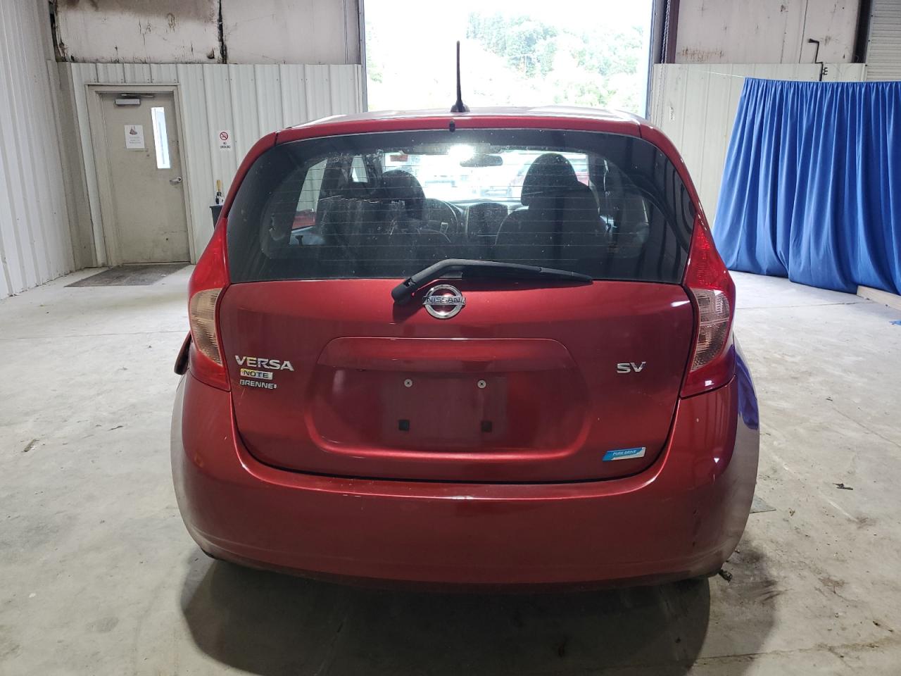 2016 Nissan Versa Note S VIN: 3N1CE2CP4GL396422 Lot: 73526354