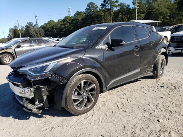 2021 Toyota C-Hr Xle იყიდება Savannah-ში, GA - Rear End