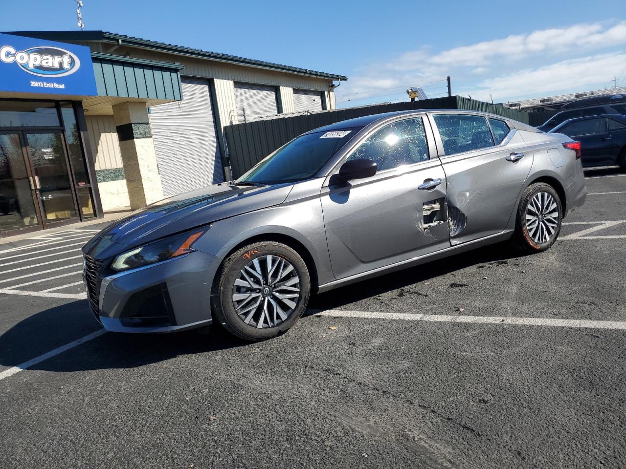 2024 Nissan Altima - Image 1