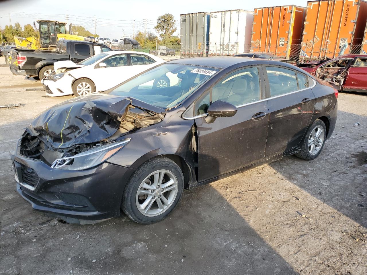 2017 Chevrolet Cruze - Image 1