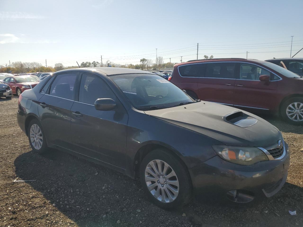 2009 Subaru Impreza - Image 4