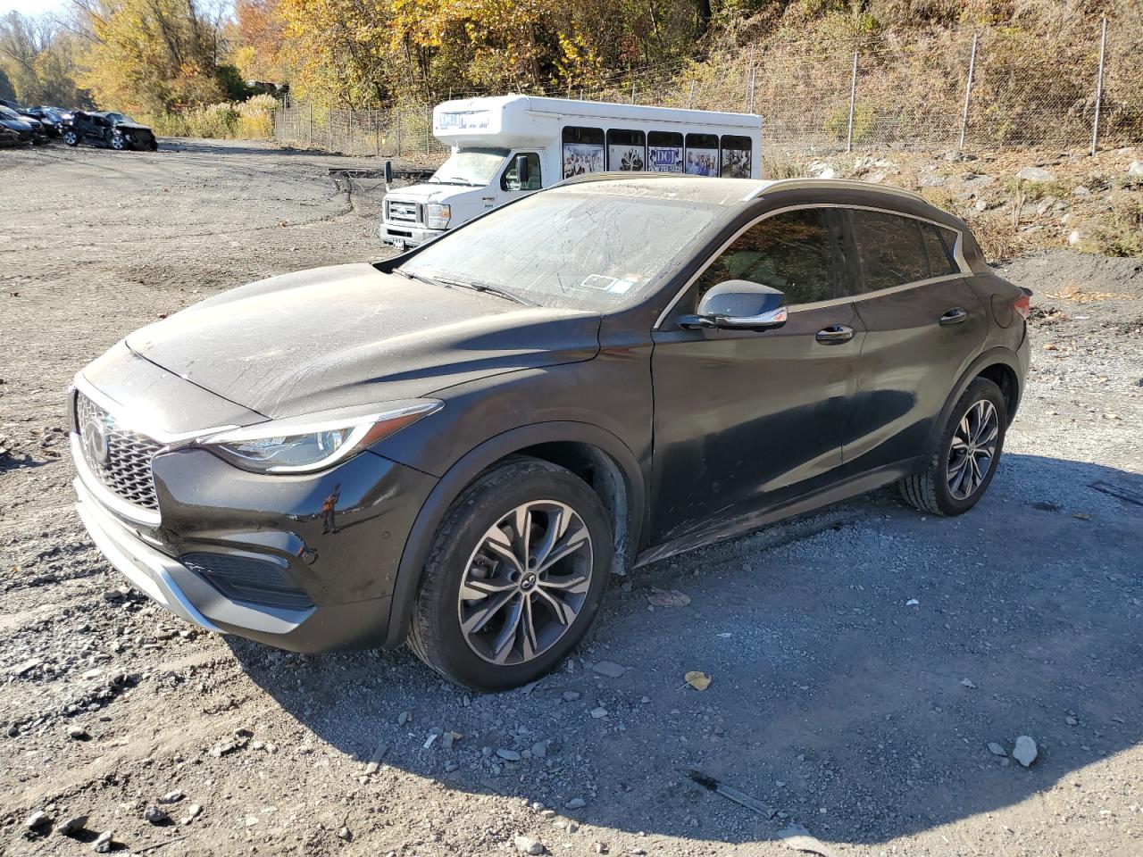 2019 Infiniti QX30 - Image 1