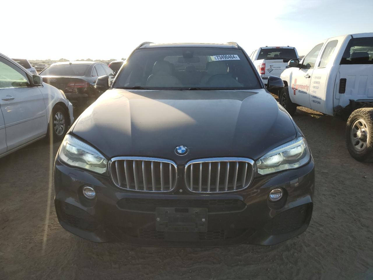 VIN 5UXKR6C5XF0J75498 2015 BMW X5 no.5