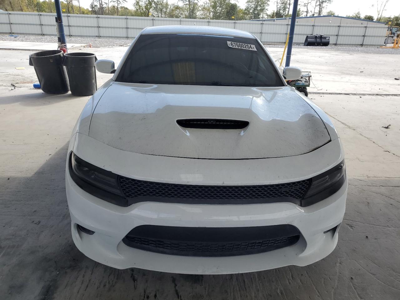 VIN 2C3CDXHG5HH524882 2017 DODGE CHARGER no.5