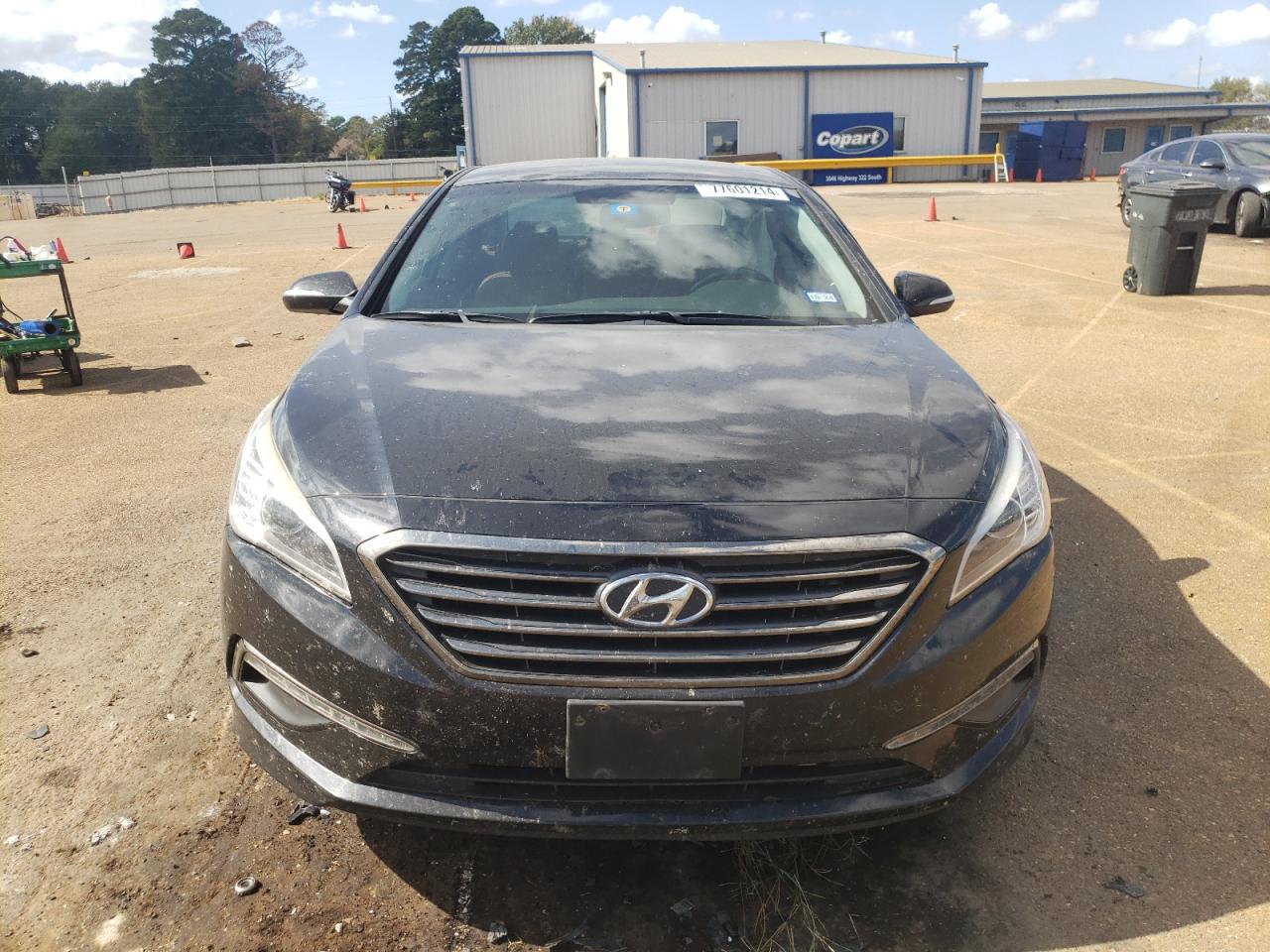 2015 Hyundai Sonata - Image 5