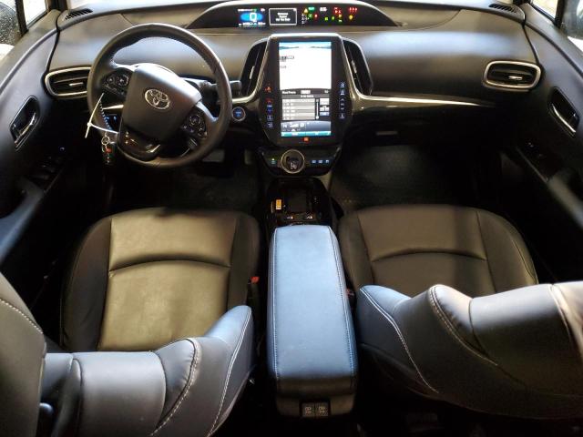  TOYOTA PRIUS 2021 Черный