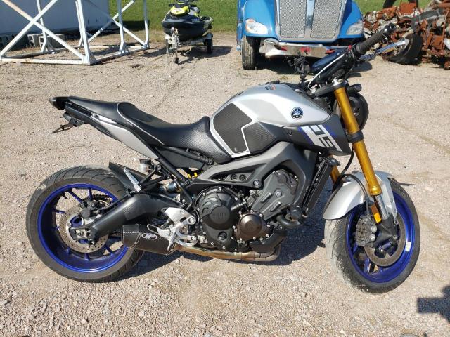 2015 Yamaha Fz09 