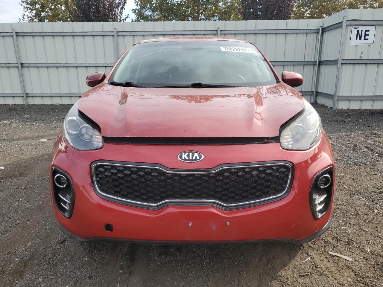2018 Kia Sportage - Image 5