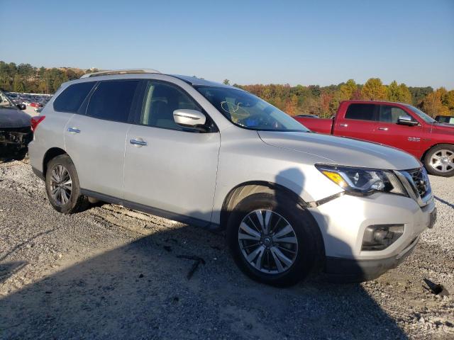  NISSAN PATHFINDER 2019 Silver