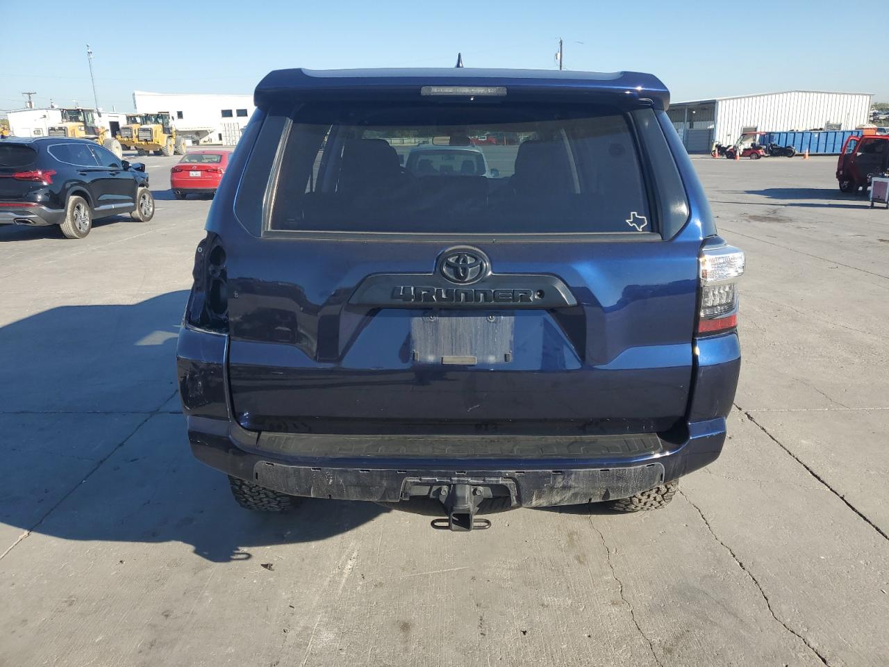 JTEBU5JR4J5579663 2018 Toyota 4Runner Sr5/Sr5 Premium