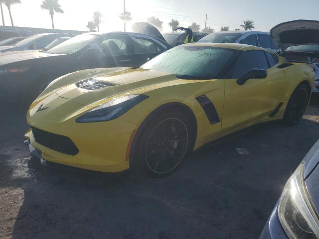 CHEVROLET CORVETTE – zdjęcie z aukcji, lot #74478664