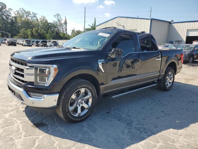 2021 Ford F150 Supercrew на продаже в Savannah, GA - Top/Roof