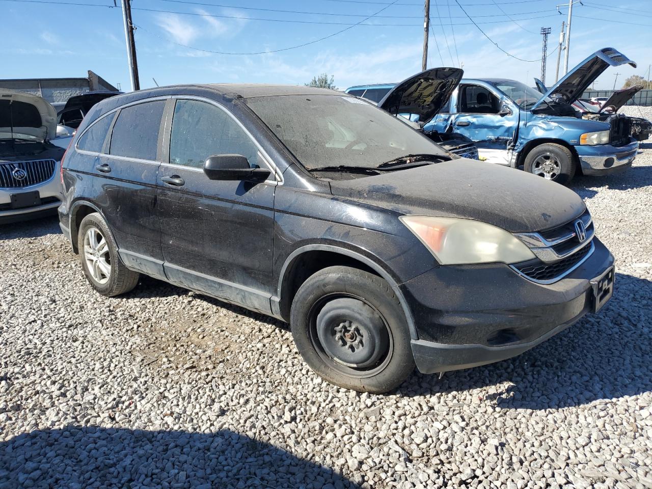 2010 Honda CR-V - Image 4