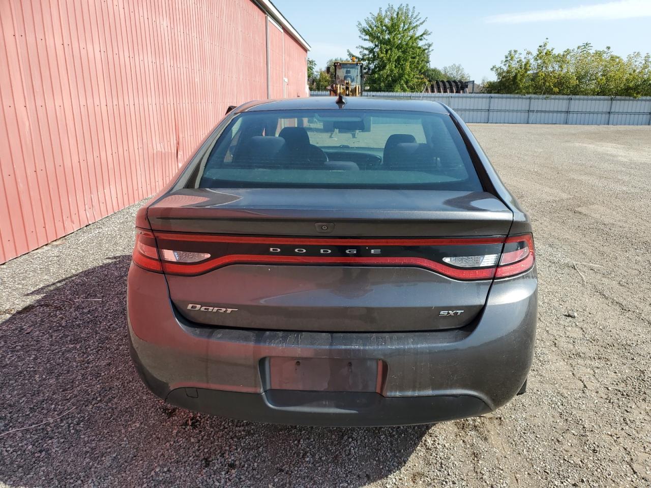 2015 Dodge Dart Sxt VIN: 1C3CDFBB0FD247513 Lot: 74764704