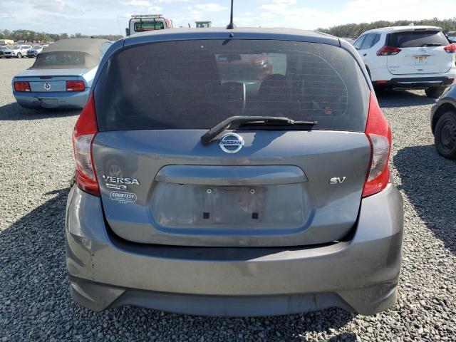  NISSAN VERSA 2018 Szary