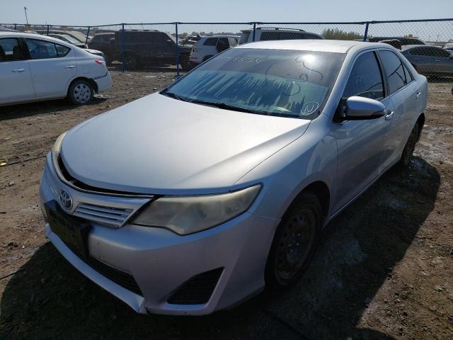 6T1BF9FK2EX506626 - 2014 TOYOTA CAMRY - #77918524