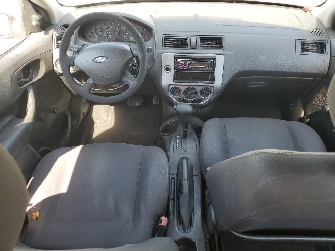 1FAFP37N47W246667 2007 Ford Focus Zx5