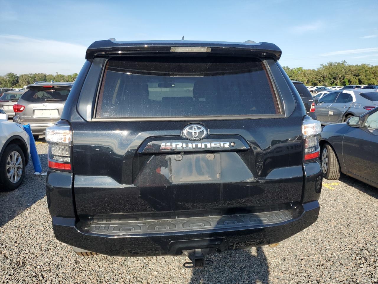 2018 Toyota 4Runner Sr5 VIN: JTEZU5JR7J5174878 Lot: 73825464