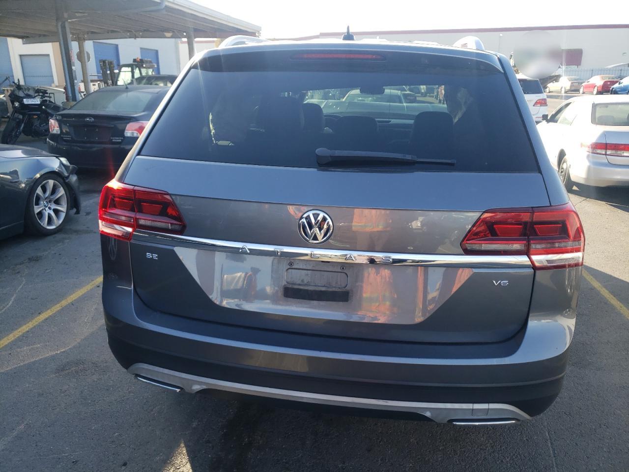 2018 Volkswagen Atlas - Image 6
