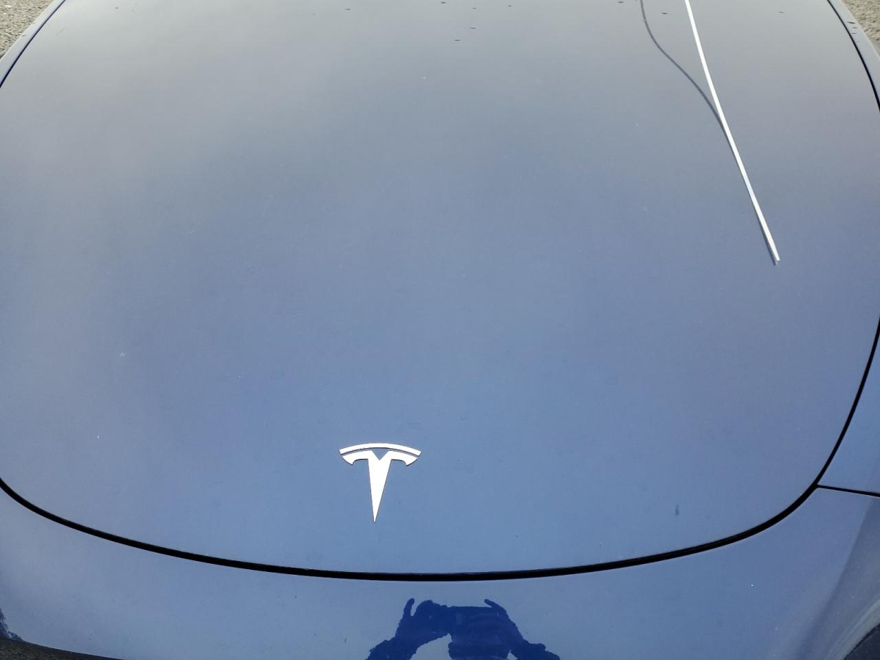 7SAYGDEEXPA159680 2023 Tesla Model Y