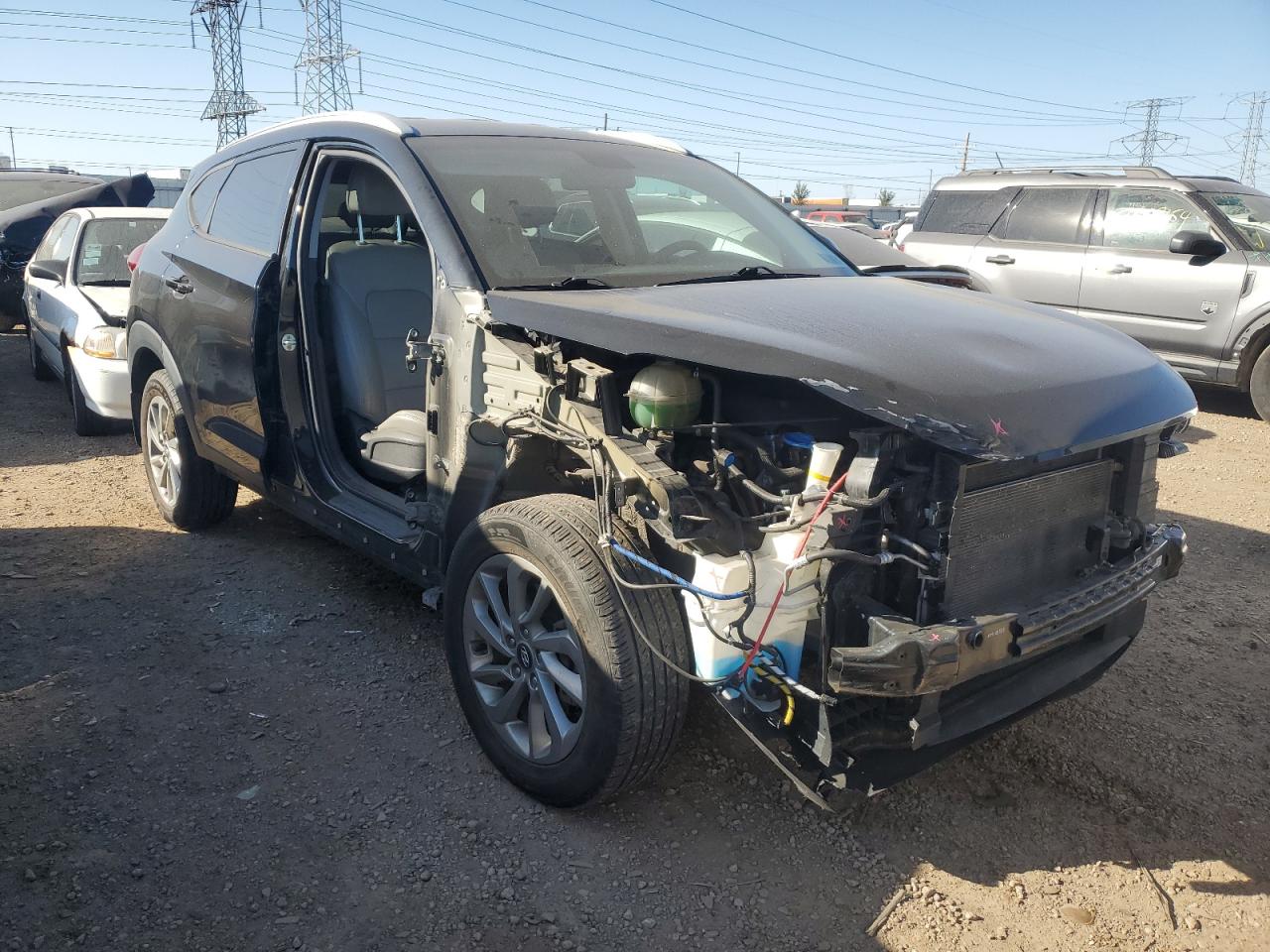 2016 Hyundai Tucson - Image 4