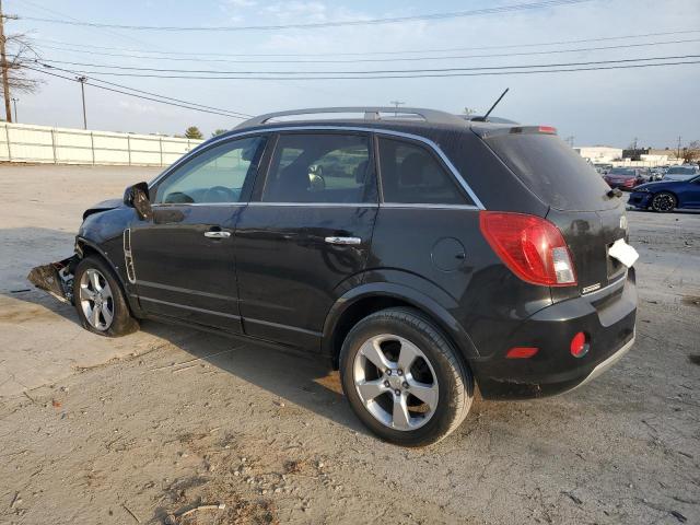  CHEVROLET CAPTIVA 2014 Black