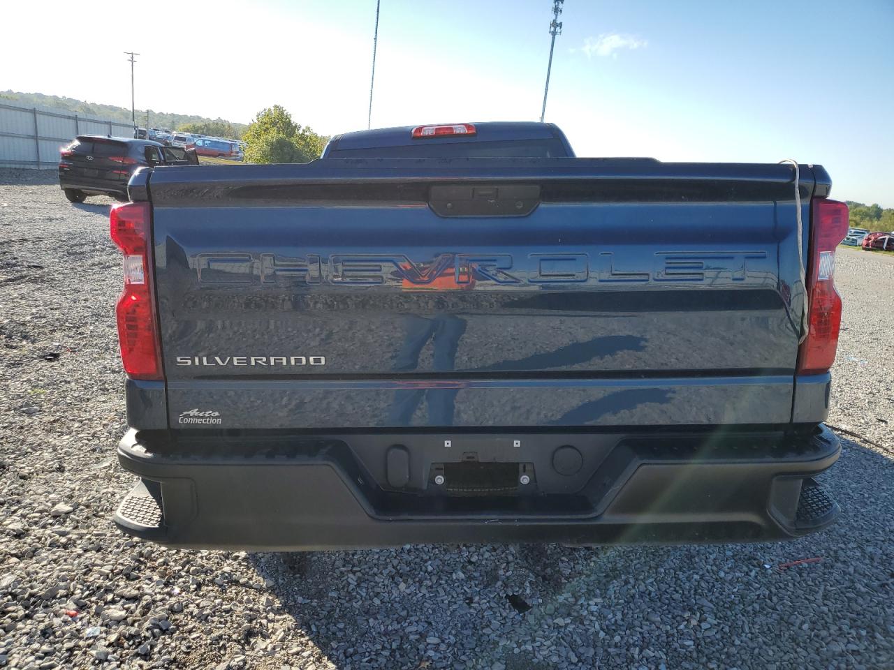 2021 Chevrolet Silverado K1500 VIN: 3GCNYAEKXMG381467 Lot: 73631624