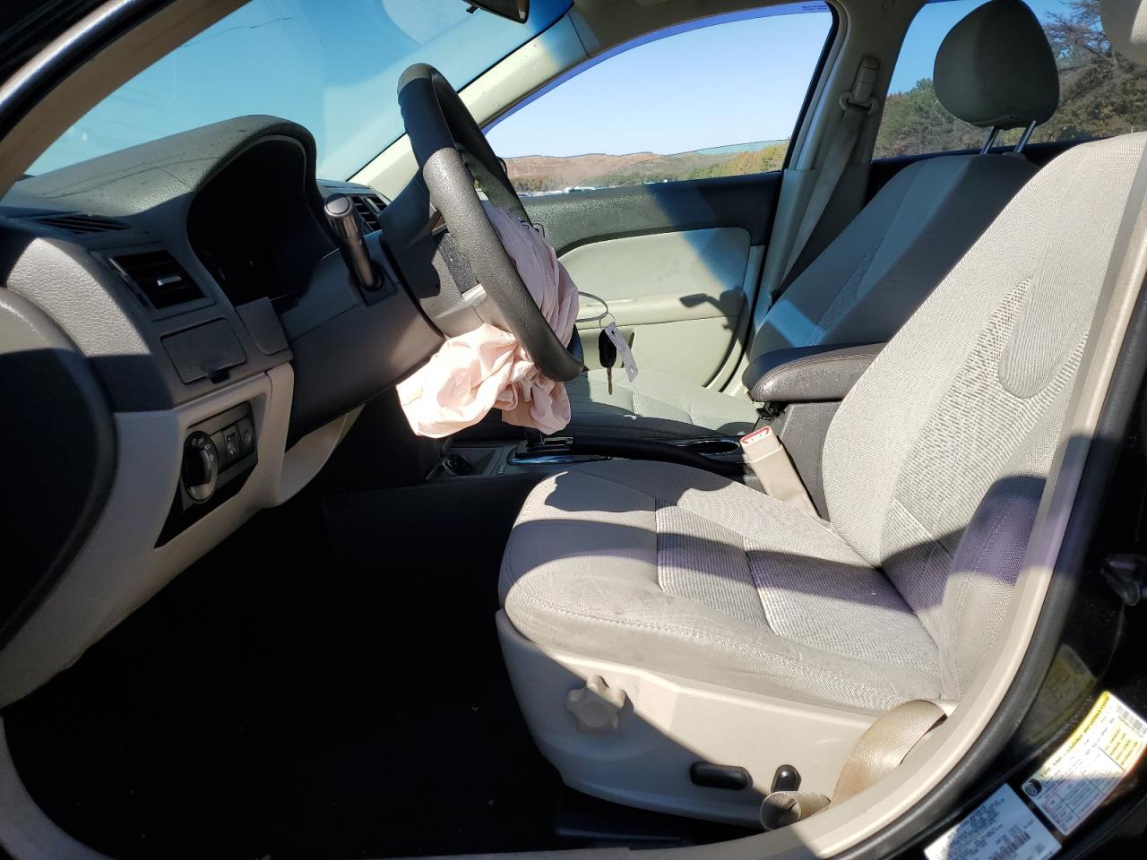 2012 Ford Fusion Se VIN: 3FAHP0HA1CR122341 Lot: 76358594