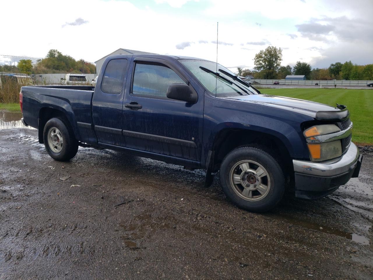 2007 Chevrolet Colorado VIN: 1GCCS19E978255754 Lot: 75323674