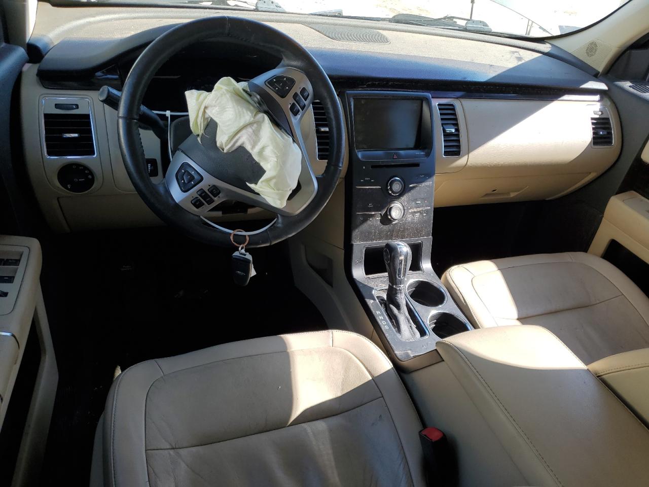 2015 Ford Flex Sel VIN: 2FMHK6C8XFBA17246 Lot: 78357664