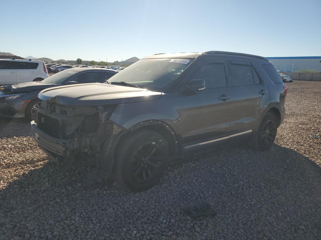 2017 Ford Explorer - Image 1