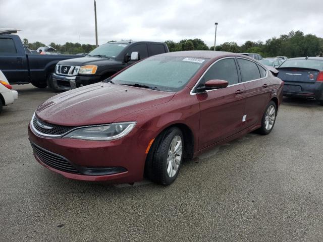 2017 Chrysler 200 Lx