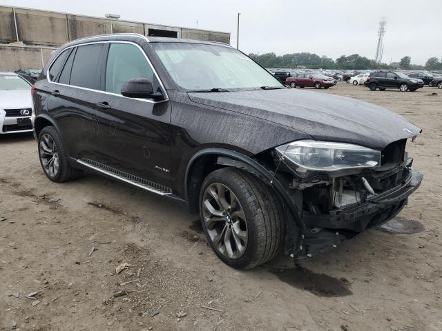  BMW X5 2014 Czarny