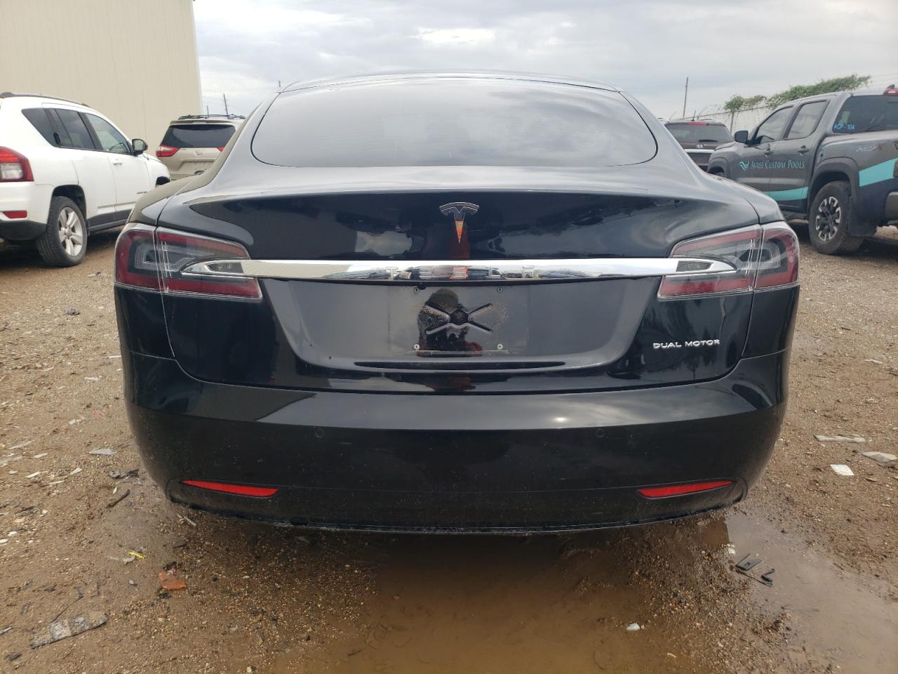 2020 Tesla Model S VIN: 5YJSA1E20LF415234 Lot: 78686074