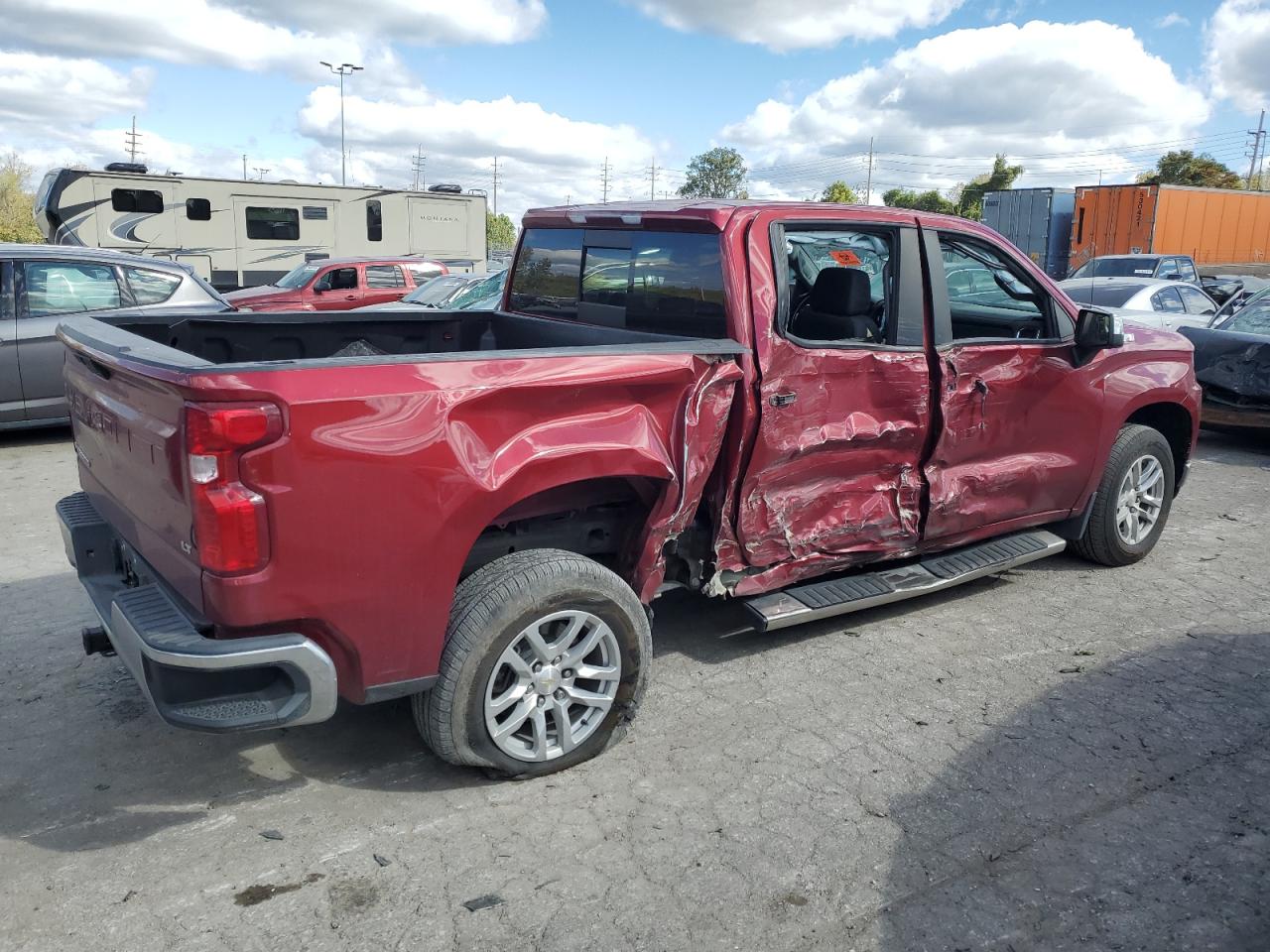 2020 Chevrolet Silverado - Image 3