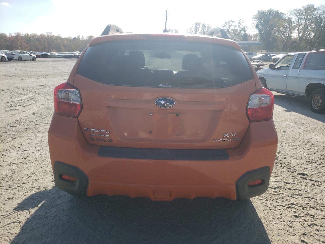 2014 Subaru Xv Crosstrek 2.0 Premium VIN: JF2GPACC1E8203334 Lot: 77541894