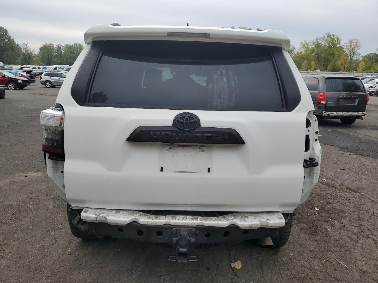 2021 Toyota 4Runner Sr5 Premium VIN: JTERU5JR3M5958088 Lot: 75362234